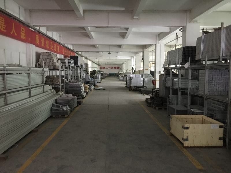 ΚΙΝΑ Guangzhou Ansheng Display Shelves Co.,Ltd Εταιρικό Προφίλ