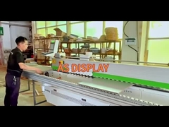 Πολυτελές κυρτό μαρμάρινο γραφείο κοσμήματος με τις ηλεκτρονικές κλειδαριές για την έκθεση κοσμημάτων